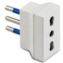 ADATTATORE BIRESA 10A