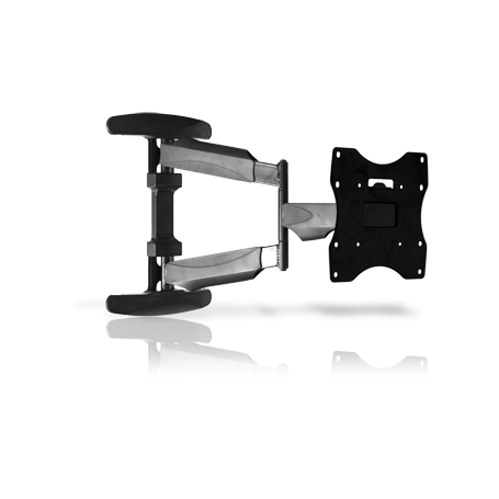 SUPPORTO TV CON SNODI 26"-42"