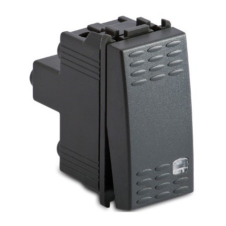 INTERRUTTORE 1 POLO ILLUMINABILE 16A