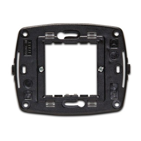 SUPPORTO 2 POSTI C/GRAFFE