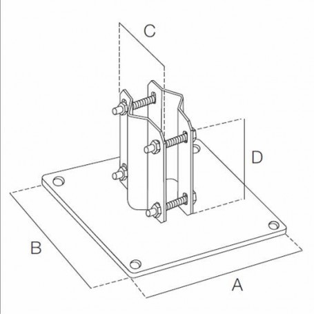 PIASTRA PER TERRAZZI E SOLAI ZN1420