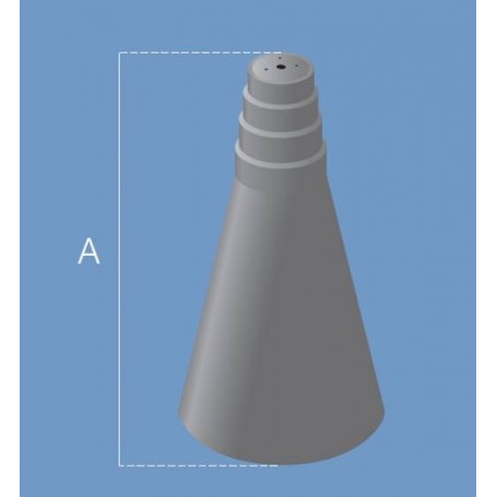 CAPPUCCIO IN PVC ZN1419M