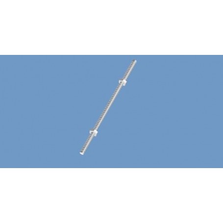 BARRA FILETTATA ZN1544A