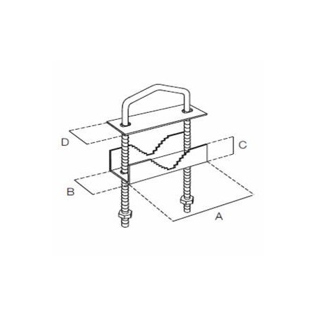 ZANCA TB RINGHIERA CON DADI ZN1008