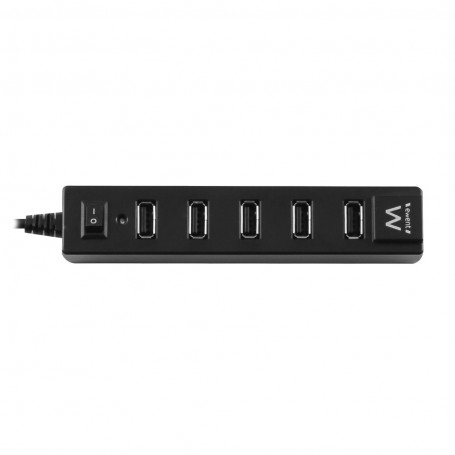 HUB USB 7 PORTE