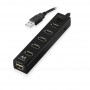 HUB USB 7 PORTE