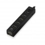 HUB USB 7 PORTE
