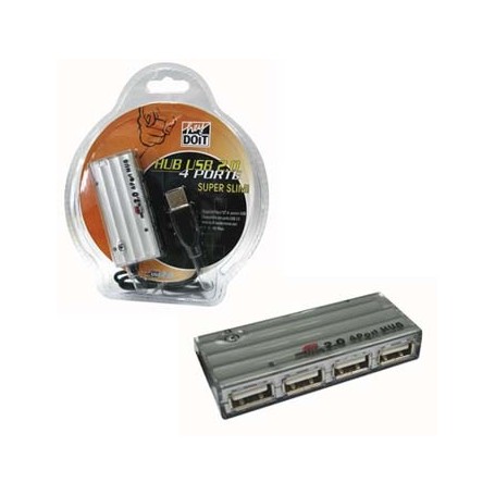 HUB USB 4 PORTE