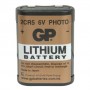 BATTERIA AL LITIO 6 VOLT