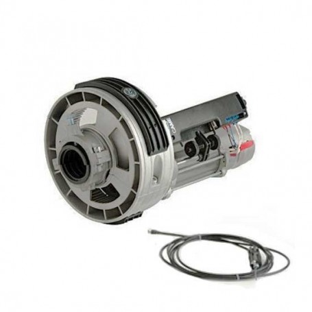 MOTORIDUTTORE IRREVERSIBILE 220V PER SERRANDE