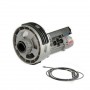 MOTORIDUTTORE IRREVERSIBILE 220V PER SERRANDE