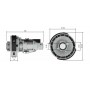 MOTORIDUTTORE IRREVERSIBILE 220V PER SERRANDE