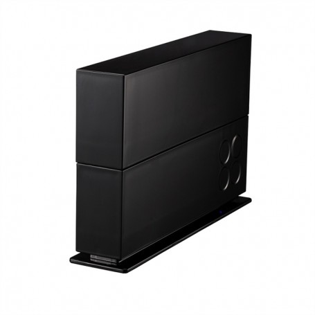 BOX ESTERNO PER HARD DISK SATA 2.5"  / 3.5"