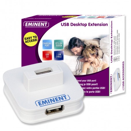 ESTENSIONE USB DA DESKTOP