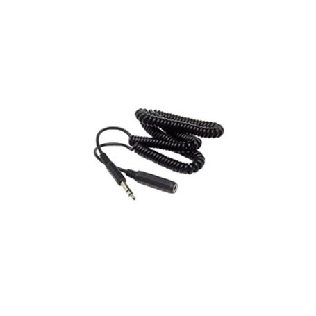 Cavo Audio Prolunga Jack 6,3 A Spirale