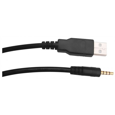Cavo Usb - Spina Jack 3,5 Mm 4 POLI