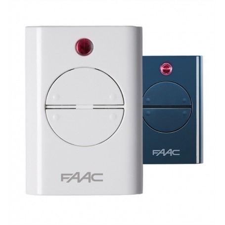 RADIOCOMADO FAAC 433 4 TX