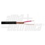 CAVO SCHERMATO 2x0.50