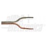 CAVO PIATINA TRASPARENTE 2x1MM
