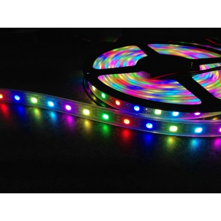 STRIP LED 12V IP20 RGB