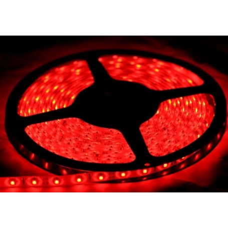 STRIP LED 12V IP20 ROSSO