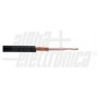 CAVO MICROF SCHERMATO SILICONE 1x060