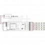 TELECOMANDO DIMMER MONOCOLORE