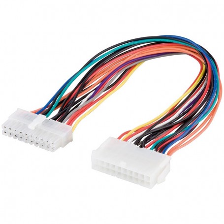 CAVO DI PROLUNGA ALIMENTAZIONE ATX