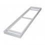 TELAIO PER PANNELLI LED 120x30