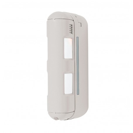 DOPPIO RILEVATORE PASSIVO A BARRIERA DA ESTERNO WIRELESS