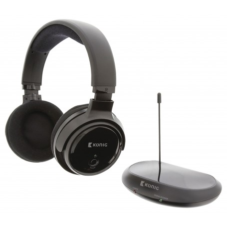 CUFFIA SENZA FILI WIRELESS