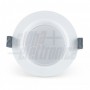 FARETTO DA INCASSO 10W TRI-WHITE