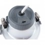 FARETTO DA INCASSO 10W TRI-WHITE