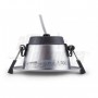 FARETTO DA INCASSO 10W TRI-WHITE