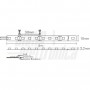 STRIP LED 12V IP20 LUCE NATURALE