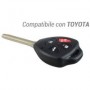 GUSCIO CHIAVE AUTO TOYOTA