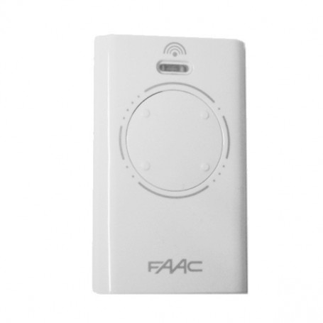 RADIOCOMANDO FAAC XT4 433 SLH LR