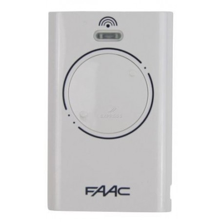 RADIOCOMADO FAAC XT2 868 SLH