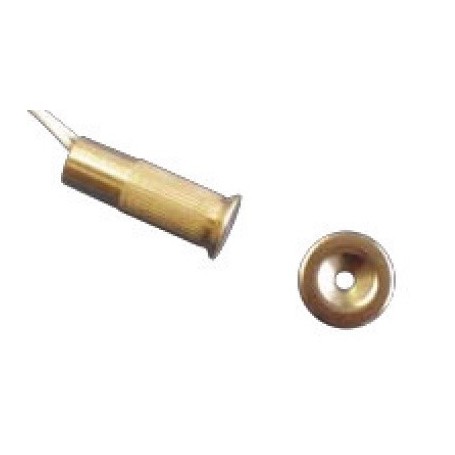 Contatto magnetico da incasso