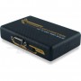 CONVERTITORE DA VGA+AUDIO AD HDMI