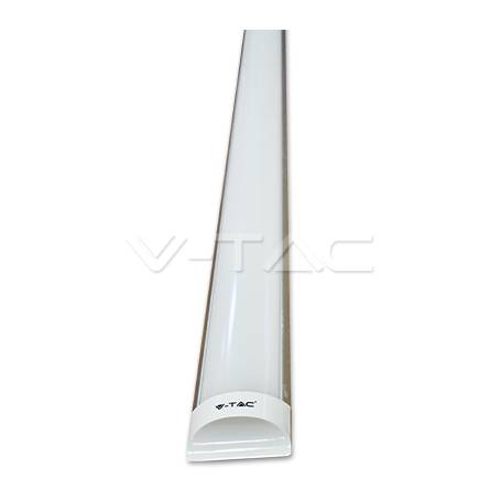 PLAFONIERA LED 20W LINEARE DA INTERNO 60 Cm.