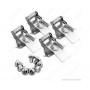 KIT MONTAGGIO A INCASSO PANNELLI LED