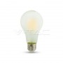 Lampadina LED 9W E27 Bianco caldo