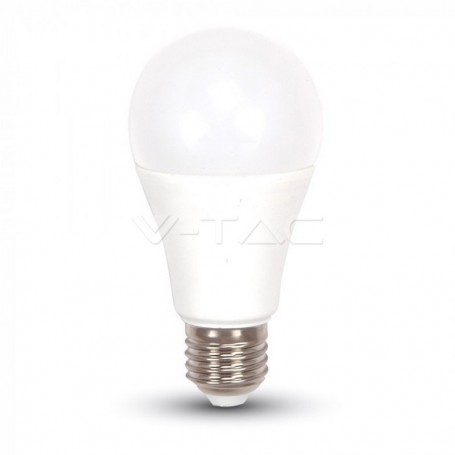 Lampadina LED - SAMSUNG Chip 11W E27 Bianco Caldo