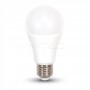 Lampadina LED - SAMSUNG Chip 11W E27 Bianco Caldo
