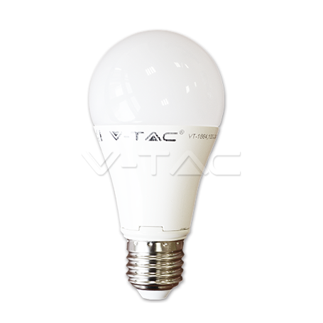 Lampadina LED 12W E27 Bianco caldo