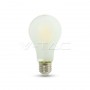 Lampadina LED 9W E27 Opaco Bianco naturale