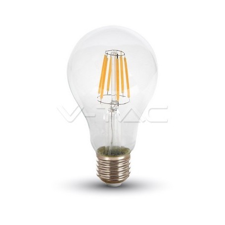 Lampadina LED filamento 10W E27Bianco naturale