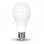 Lampadina LED 15W A65 E27 Bianco naturale