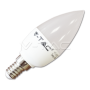 Lampadina LED 6W E14 Candela Bianco naturale